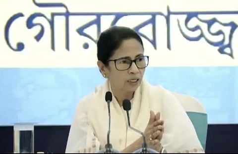 ममता का दावा, तृणमूल कांग्रेस के 14 सालों के शासन में दो करोड़ से अधिक नौकरियां