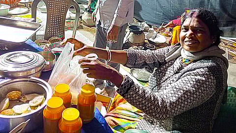 ए.एम. (एनामाद्रि) सुनीता दास