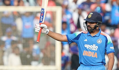 अगर बल्ला चला तो रायपुर वनडे में रोहित शर्मा बना सकते हैं एकसाथ कई रिकॉर्ड