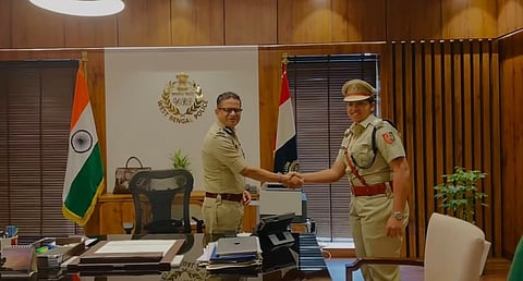 ऋचा घोष बनीं बंगाल पुलिस की DSP, सिलीगुड़ी में ACP की संभाली जिम्मेदारी