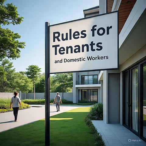 दक्षिण अंडमान में किरायेदार और घरेलू कर्मियों का विवरण देना अनिवार्य