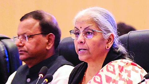 डिजिटलीकरण के दौर में देशों के बीच कर सूचना सहयोग की आवश्यकता: सीतारमण