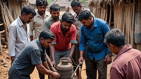मायाबंदर में लगातार बिजली संकट से जनता परेशान