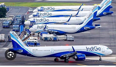 इंडिगो की 180 से अधिक उड़ानें रद्द, DGCA ने एयरलाइन अधिकारियों को किया तलब