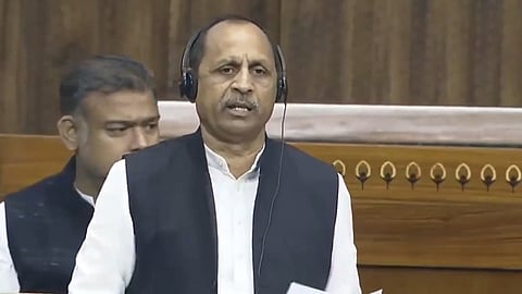 कुपोषण और स्वास्थ्य योजनाओं पर सरकार की जवाबदेही को लेकर लोकसभा में भजनलाल जाटव का तीखा हमला