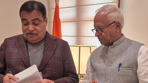 सांसद ने सीआरआईएफ की स्वीकृति पर आभार जताया