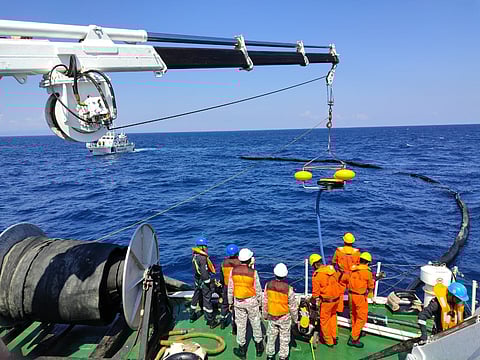 श्री विजयपुरम के तट पर भारतीय तटरक्षक द्वारा अंडमान एवं निकोबार कमांड के तत्वावधान में आयोजित दो दिवसीय क्षेत्रीय स्तरीय प्रदूषण प्रतिक्रमण अभ्यास