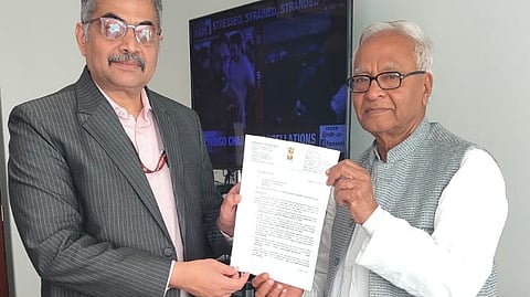 सांसद ने जन-समस्याओं पर त्वरित कार्रवाई मांगी