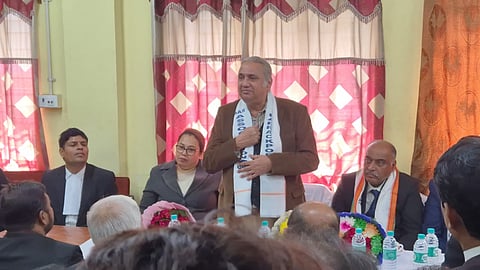 'Preparations are underway to take the judicial system 50 years ahead'