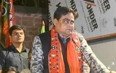 Shantanu-Shamik challenge TMC to defeat them in 2026