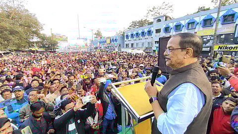 तीन विधानसभा क्षेत्र में तृणमूल की होगी जीत : मलय घटक