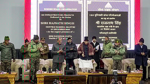 ऑपरेशन सिंदूर के दौरान हमारी सेनाएं बहुत कुछ कर सकती थीं, लेकिन हमने संयम बरता: रक्षा मंत्री