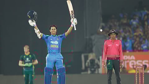 यशस्वी ने भारत के वनडे तरकश में जोड़ा एक और तीर