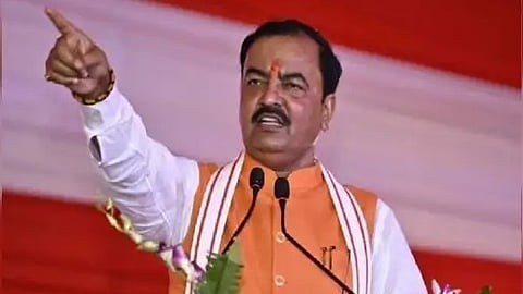 डिप्टी CM केशव प्रसाद मौर्य