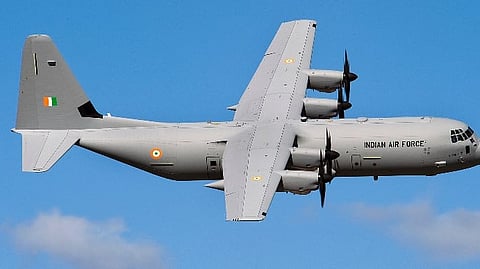 भारतीय वायुसेना की बढ़ेगी ताकत, भारत में स्थापित होगा नये सी-130जे एमआरओ केंद्र
