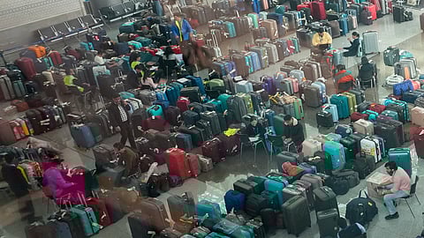 इंडिगो ने आज 500 उड़ानें रद्द कीं, अब तक टिकटों के 827 करोड़ रिफंड किये