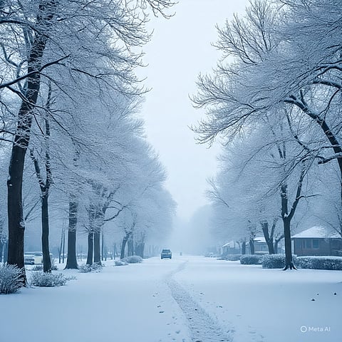 बंगाल में कड़ाके की ठंड का दौर जारी, कई जिलों में पारा 10 डिग्री से नीचे