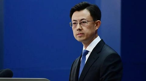 पुतिन की भारत यात्रा पर चीन सकारात्मक, मजबूत त्रिपक्षीय सहयोग का आह्वान किया