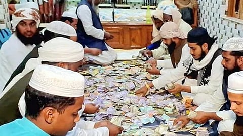 हुमायूं कबीर के प्रस्तावित मस्जिद के लिए अब तक मिला करीब तीन करोड़ का चंदा