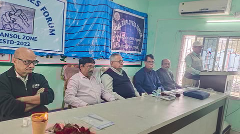 CEF की बैठक में 6 लाख पेंशन भोगियों की दुर्दशा पर हुई चर्चा