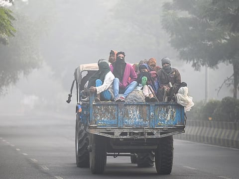 राज्य में सप्ताहांत में बढ़ेगी और ठंड.....
