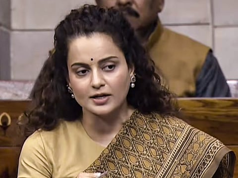 प्रधानमंत्री मोदी ईवीएम नहीं, लोगों के दिलों को ‘हैक’ करते हैं : कंगना रनौत