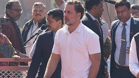 निर्वाचन आयोग को ‘वोट चोरी करने’ का हथियार बना रही है भाजपा: राहुल