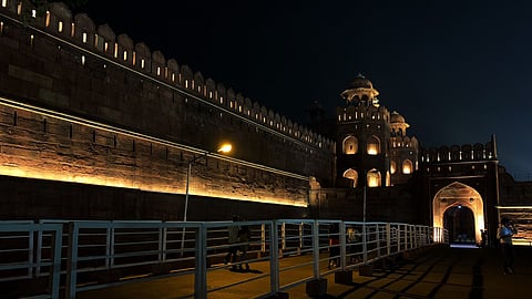 ऐतिहासिक धरोहरों में आज मनेगी दिवाली, रोशनी से होंगी गुलजार
