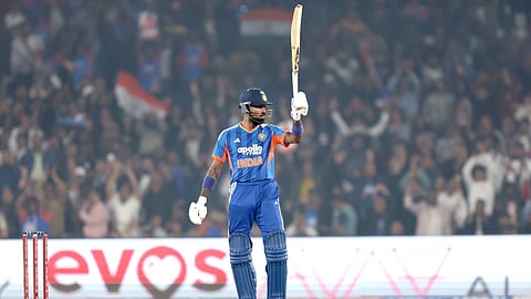 पहले टी20 में हार्दिक पांड्या चमके, साबित किया क्यों है वह टीम की जरूरत