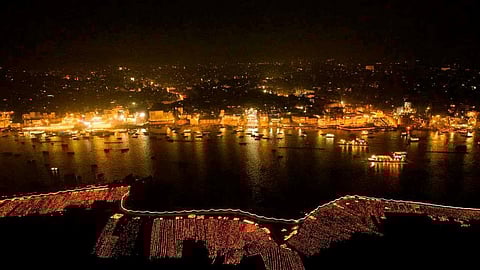 दिवाली यूनेस्को की मानवता की अमूर्त सांस्कृतिक विरासत सूची में शामिल