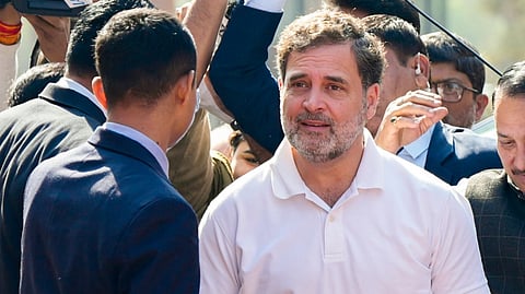 राहुल की विदेश यात्रा पर सवाल उठाने से बिफरीं प्रियंका, पूछा- प्रधानमंत्री आधा समय विदेश में बिताते हैं, फिर क्यों सवाल?