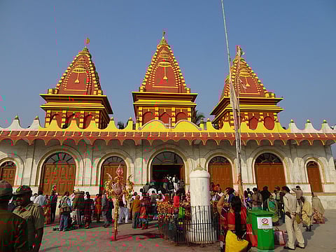 कपिलमुनि मंदिर की सांकेतिक तस्वीर