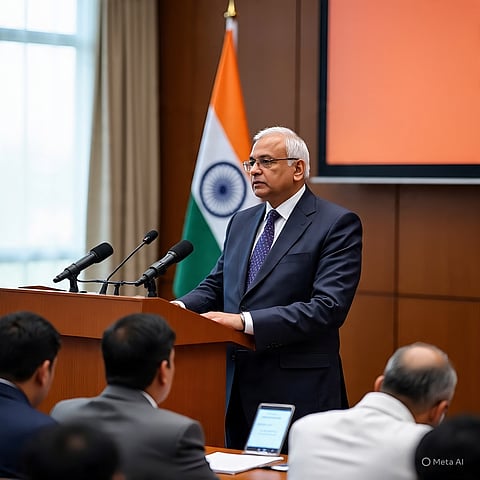 अवसंरचना विकास बढ़ाने को सांसद ने केंद्र से विशेष अनुदान मांगा