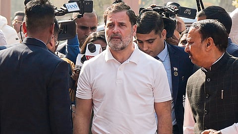 सरकारी संस्थानों को खत्म करने की साजिश भारत की आत्मा पर आघात: राहुल