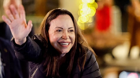 मारिया कोरिना मचाडो