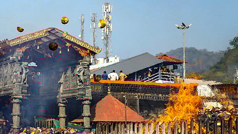 सबरीमला मंडल पूजा के लिए डिजिटल बुकिंग शुरू