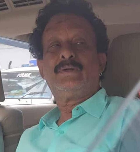 Sensational revelation: The main witness, Bholanath, has filed an FIR against Shahjahan and eight others.