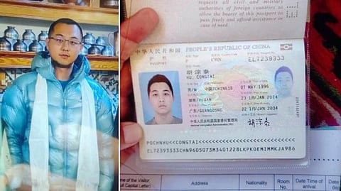 कश्मीर की रणनीतिक जगहों पर घूमता पाया गया चीन का नागरिक, भारत ने निर्वासित कर भेजा हांगकांग