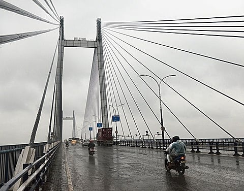 सेकेंड हुगली ब्रिज 8 घंटे के लिए बंद रहेगा