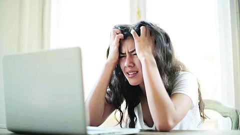 क्रोध और चिड़चिड़ापन कमजोरी की निशानी