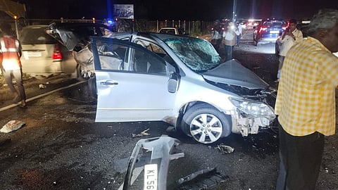 भीषण हादसे में गई 3 की जान, लापरवाही ने उजाड़ा परिवार