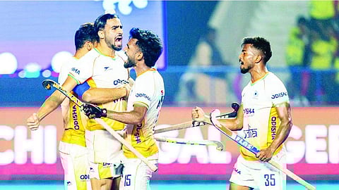 जूनियर पुरुष हॉकी विश्वकप में भारत ने किया कमाल, आखरी क्षण में बदल दिया पासा, 9 साल बाद जीता ब्रॉन्ज