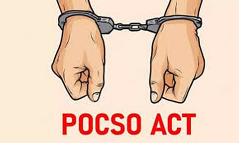 नाबालिग से अश्लील हरकत के आरोप में खडगपुर में भाजपा नेता हुआ गिरफ्तार