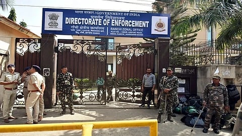 प्रवर्तन निदेशालय