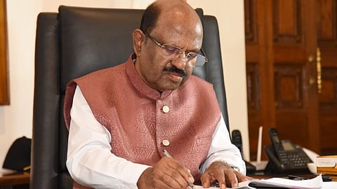 BLO के साथ पर्याप्त संख्या में पुलिस बल तैनात किया जाये : राज्यपाल