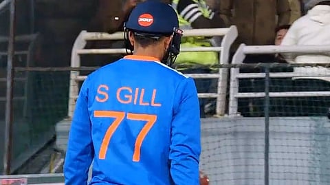 गिल की असफलता को लेकर लीपापोती में लगा टीम प्रबंधन, सूर्या का भी बचाव