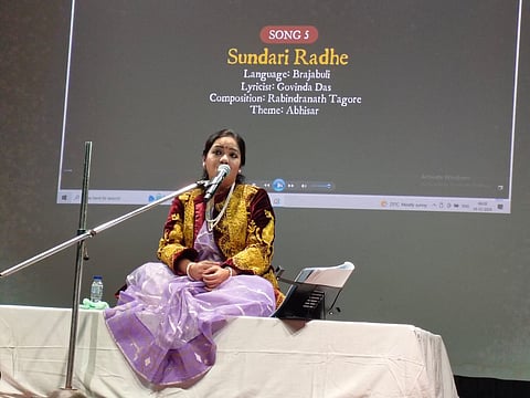 ‘कीर्तन’ डॉक्यूमेंट्री की स्क्रीनिंग ने बनाया भावपूर्ण माहौल