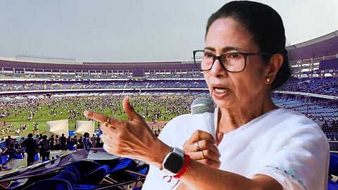 मुख्यमंत्री ममता बनर्जी