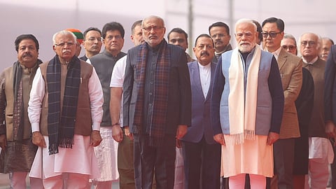 लोकतंत्र के रक्षकों को सलाम: शहीदों ने बचाई थी संसद की आन-बान-शान