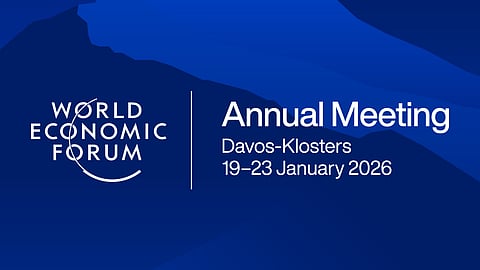 दावोस में भारत की होगी मजबूत उपस्थित, चार सीएम व 100 से अधिक सीईओ होंगे शामिल